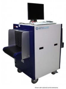 5333DVS X-ray Inspection System