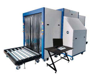 Backscatter X-ray | X-ray Security Inspection Systems / Explosives and ...